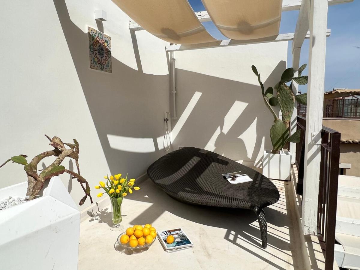 Terme Luxury Suite Taormina Zewnętrze zdjęcie