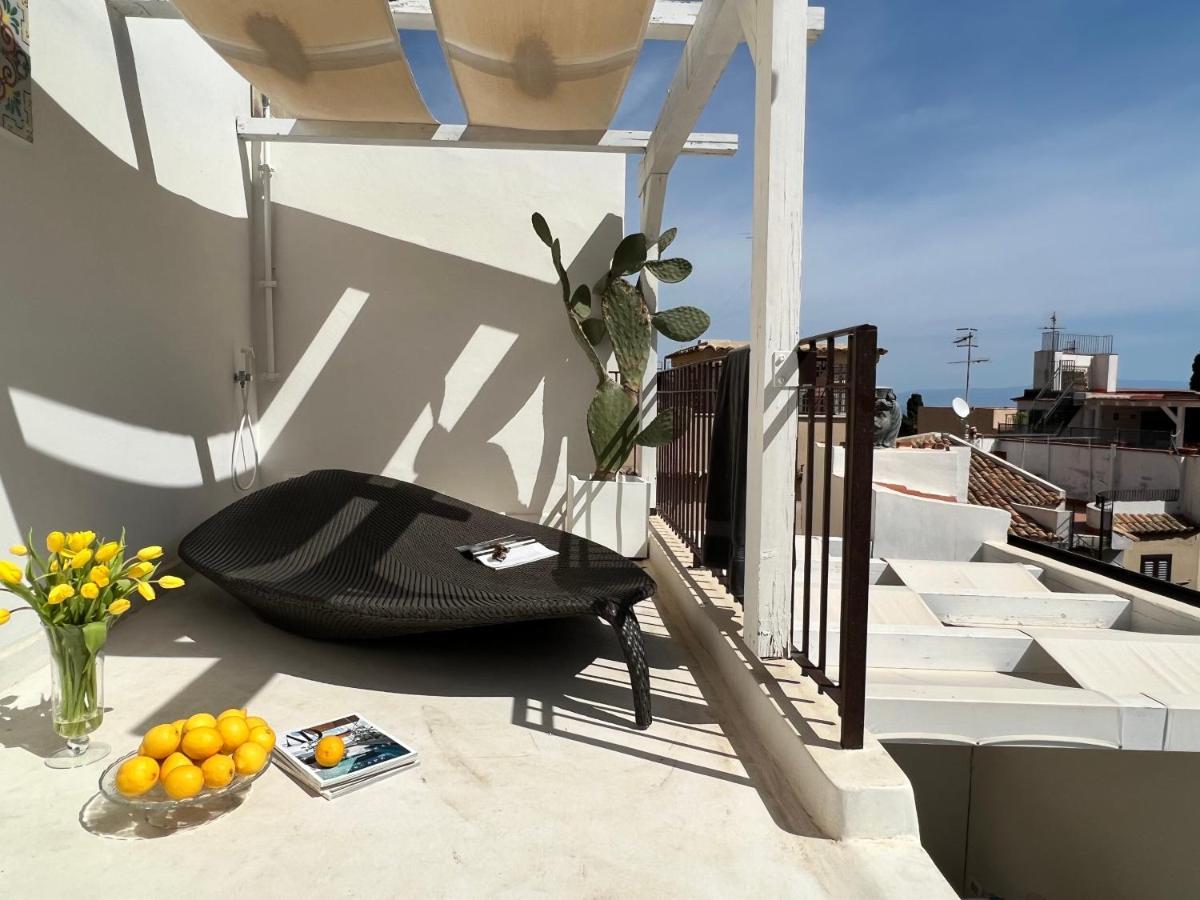 Terme Luxury Suite Taormina Zewnętrze zdjęcie