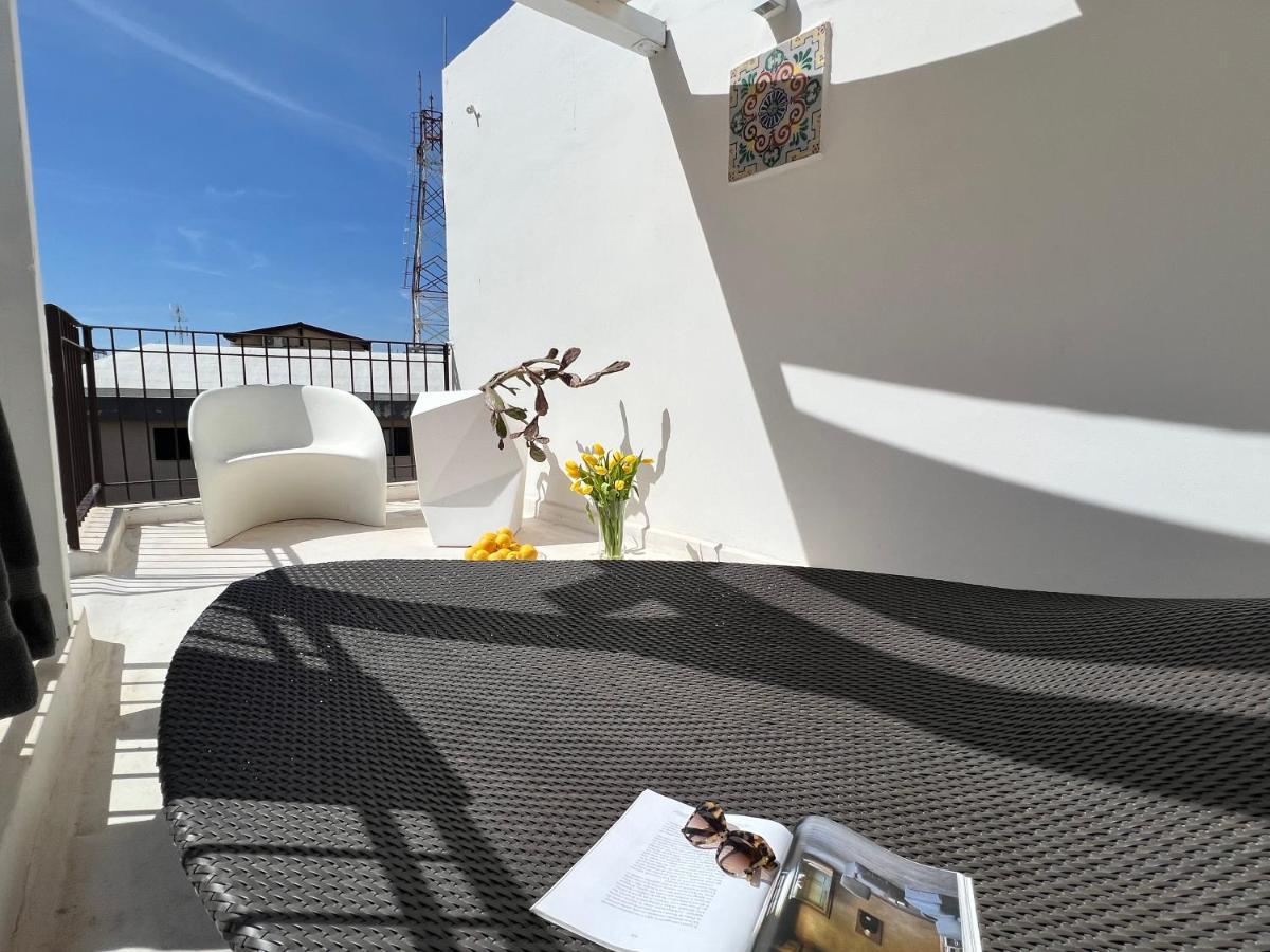 Terme Luxury Suite Taormina Zewnętrze zdjęcie